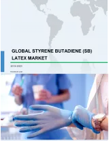 Global Styrene Butadiene (SB) Latex Market 2019-2023